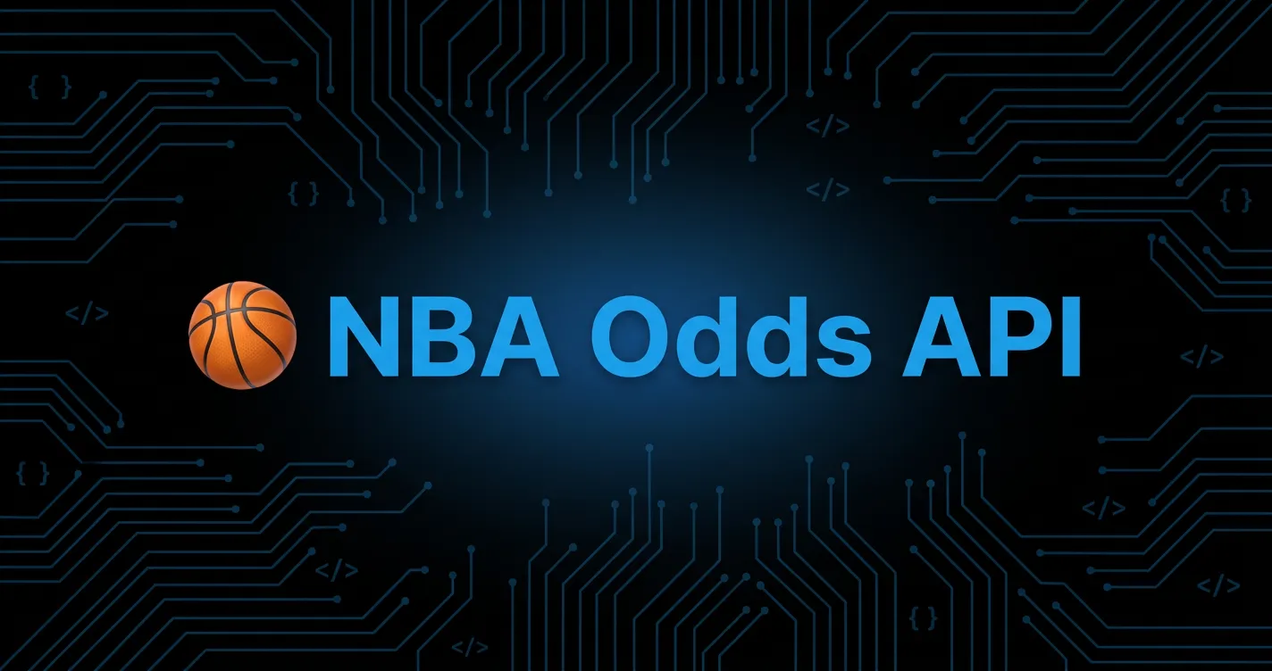 Odds Api NBA Odds API 2026: Basketball Betting APIs | Live Odds & Player Props