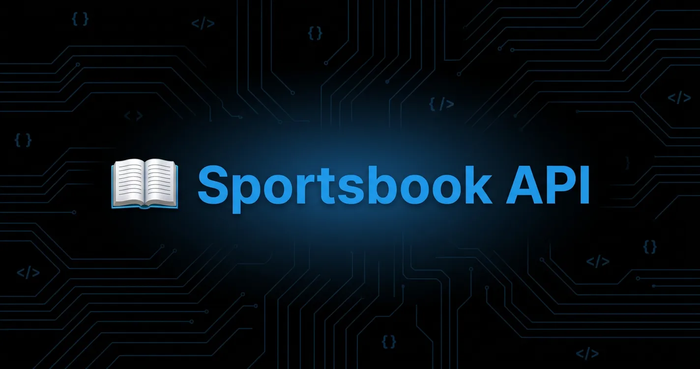 Sportsbook API 2026: Integrate DraftKings, FanDuel, BetMGM & More